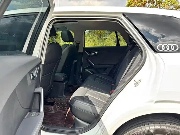 2022 Audi Q2 L 35 TFSI I Рестайлинг, белый, 1650004 рублей - вид 28
