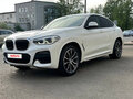 2020 BMW X4 30d II (G02), белый