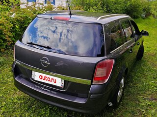 2011 Opel Astra H Рестайлинг, серый, 575000 рублей, вид 2