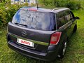 2011 Opel Astra H Рестайлинг, серый - вид 1