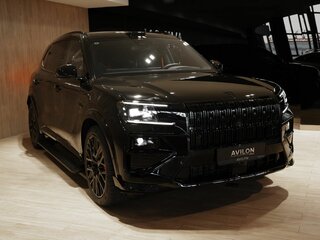 2026 Zeekr 8X Dawn, чёрный, 14350000 рублей, вид 2