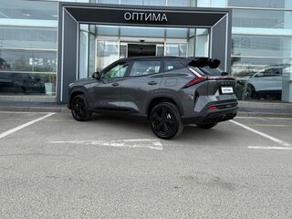 2026 Geely Cityray, серый, 3204990 рублей, вид 4