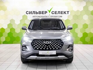 2023 Chery Tiggo 4 Pro I, серый, 1510000 рублей, вид 3