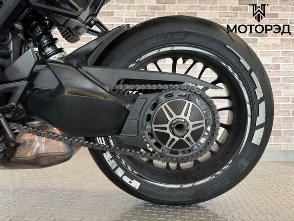 2022 Honda CB 1000R, красный, 1225000 рублей - вид 17