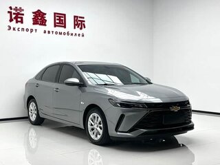 2023 Chevrolet Monza II Рестайлинг, серый, 955777 рублей, вид 3