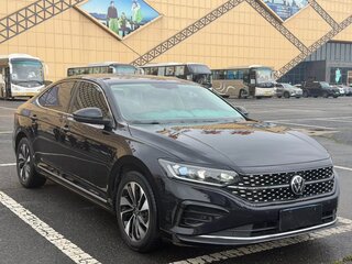 2022 Volkswagen Passat B8 Рестайлинг, чёрный, 1784000 рублей, вид 3