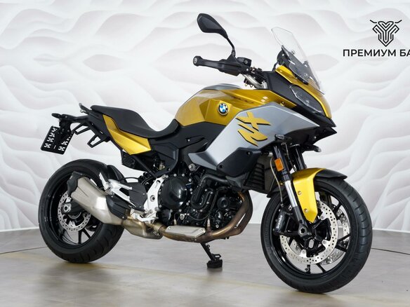 2019 BMW F 900 XR, жёлтый, 999000 рублей - вид 4