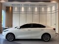 2022 Kia K3 II (China Market), белый - вид 3