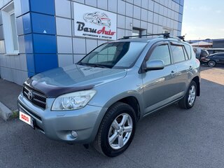 2008 Toyota RAV4 III (XA30), зелёный, 1047000 рублей, вид 2