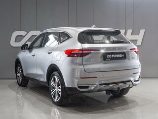 2021 Haval F7 I, серый, 1879000 рублей, вид 3