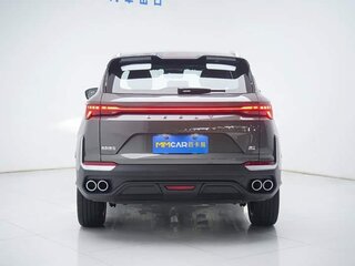 2026 Geely Binyue I Рестайлинг 2, серый, 1470000 рублей, вид 3