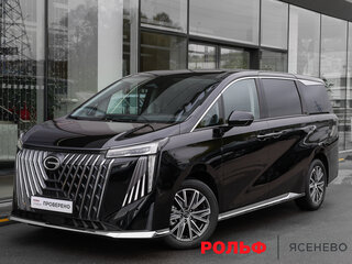 2026 GAC Trumpchi M8 Master Edition II, чёрный, 4649000 рублей, вид 1
