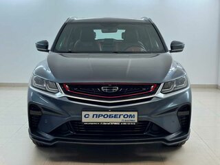2021 Geely Coolray I, серый, 1814000 рублей, вид 2
