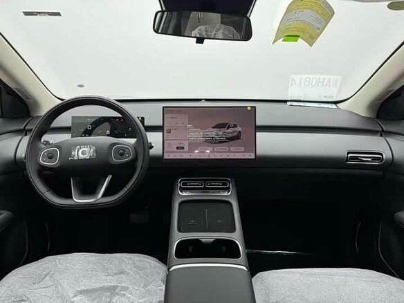 2026 Changan Qiyuan Q05 40.3 kWh II, серый, 2350003 рублей - вид 13
