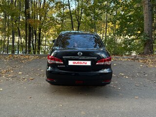 2018 Nissan Almera III (G15), чёрный, 790000 рублей, вид 5