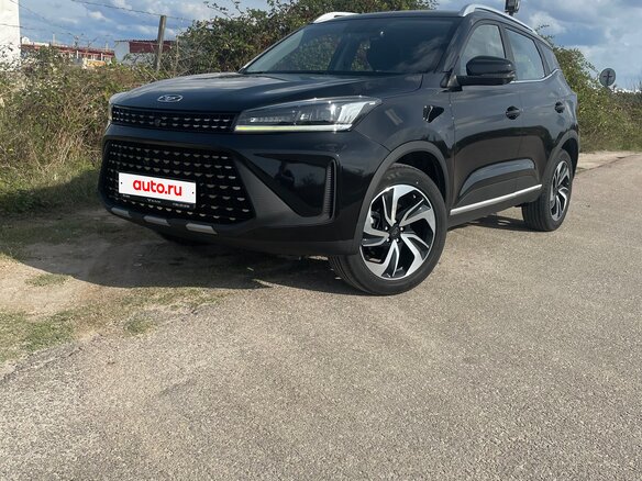 2024 Kaiyi X3 Pro, чёрный, 1555000 рублей