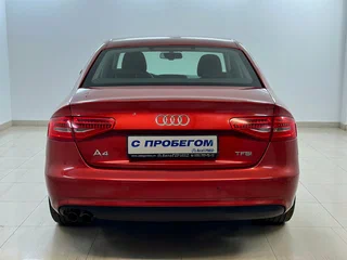 2012 Audi A4 IV (B8) Рестайлинг, коричневый, 1210000 рублей, вид 3