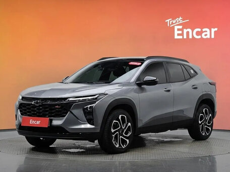 Chevrolet Trax II