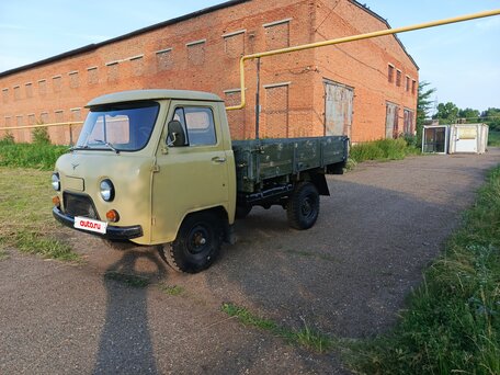 1993 УАЗ 3303, золотистый, 650000 рублей, вид 1