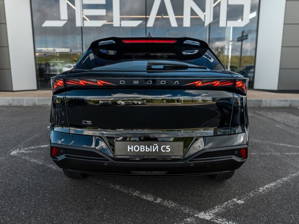 2026 Omoda C5 II, чёрный, 2879000 рублей - вид 5