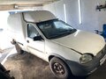 1999 Opel Combo B, белый - вид 1