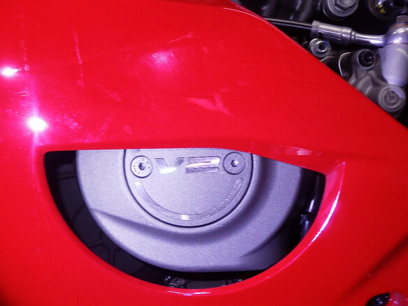 2025 Ducati Panigale V2, красный, 1725000 рублей - вид 15