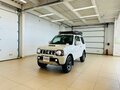 2013 Suzuki Jimny Kei car III Рестайлинг 2, белый, 1119000 рублей - вид 2