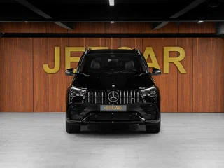 2026 Mercedes-Benz GLE AMG 63 AMG S II (V167) Рестайлинг, чёрный, 24290000 рублей, вид 5