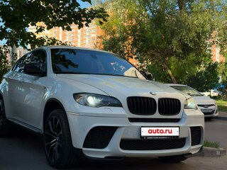 2010 BMW X6 35i 8-speed I (E71), белый, 1950000 рублей, вид 2