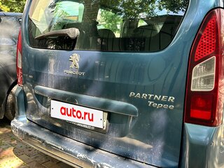 2012 Peugeot Partner II Рестайлинг, синий, 525000 рублей, вид 2