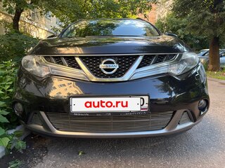 2012 Nissan Murano II (Z51) Рестайлинг 2, чёрный, 1150000 рублей, вид 3