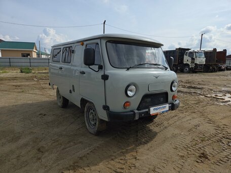 2025 УАЗ 3909, серый, 1028700 рублей, вид 2