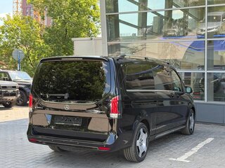 2026 Mercedes-Benz V-Класс Extra Long 300 d экстра длинный III (W447) Рестайлинг 2, чёрный, 15700000 рублей, вид 2
