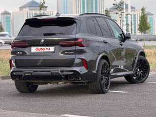 2021 BMW X5 40i IV (G05/G18), серый, 4850000 рублей, вид 4