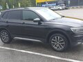 2019 Volkswagen Tiguan II, чёрный, 2500000 рублей - вид 1