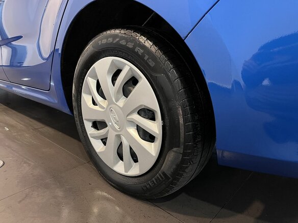 2021 Kia Rio IV Рестайлинг, синий - вид 19