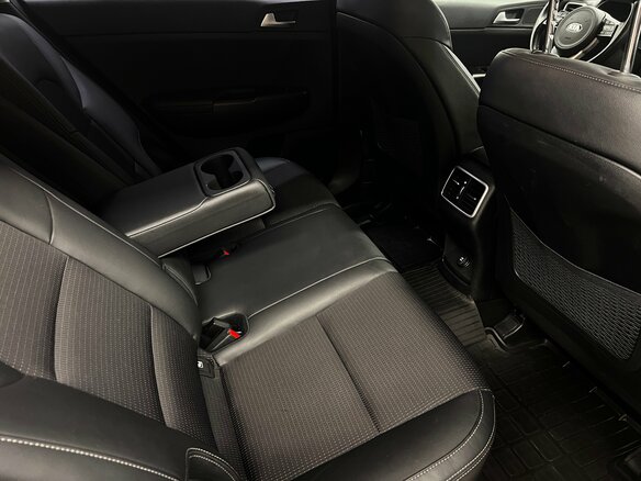 2019 Kia Sportage IV Рестайлинг, серебристый, 2192000 рублей - вид 15