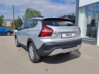 2026 Lada (ВАЗ) Iskra SW Cross, серебристый, 1777000 рублей, вид 3