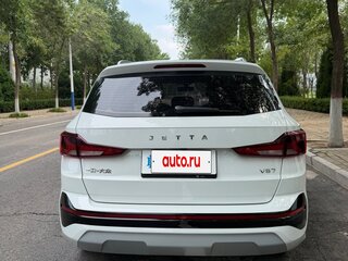 2026 Jetta VS7 I Рестайлинг 2, белый, 1720000 рублей, вид 5