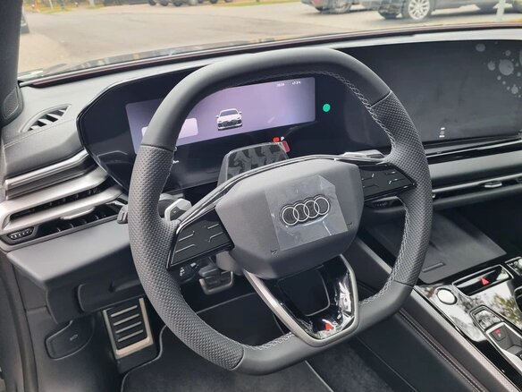 2026 Audi A5 L Sportback III (B10), серый, 5700000 рублей - вид 13