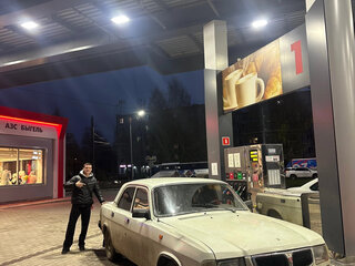 1997 ГАЗ 3110 «Волга», серый, 54990 рублей, вид 2