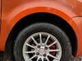 2008 Fiat Panda II, оранжевый, 550000 рублей - вид 11