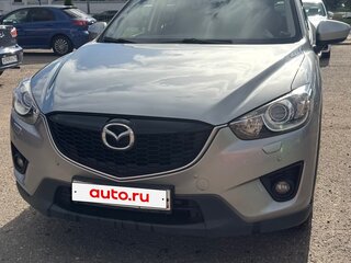 2013 Mazda CX-5 I, серый, 1647300 рублей, вид 2