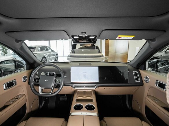 2026 Li Auto (Lixiang) L7 52.3 kWh I Рестайлинг, серый, 10590000 рублей - вид 6