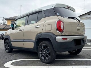 2022 Suzuki Xbee I, бежевый, 935000 рублей, вид 5