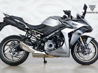 Suzuki GSX-S 1000 GT