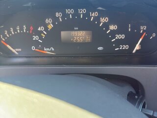 2000 Mercedes-Benz A-Класс 140 I (W168), серебристый, 170000 рублей, вид 5