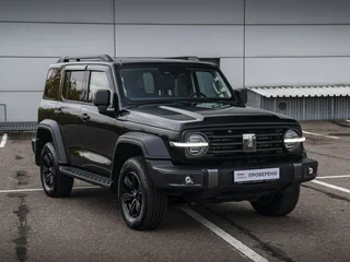 2024 Tank 300 I, чёрный, 3760000 рублей, вид 3