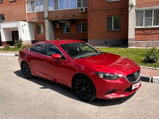 2012 Mazda 6 III (GJ), красный, 1189000 рублей, вид 1
