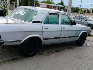 2004 ГАЗ 3102 «Волга», серебристый, 130000 рублей, вид 3